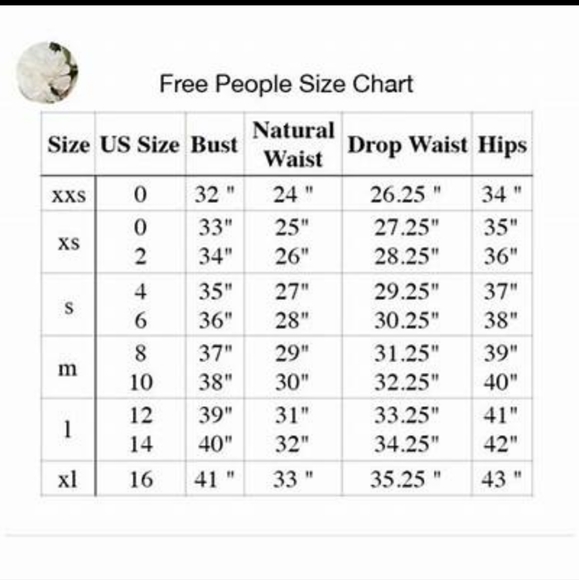 Free People Denim Mini skirt Brown. Size 25 - Picture 8 of 10